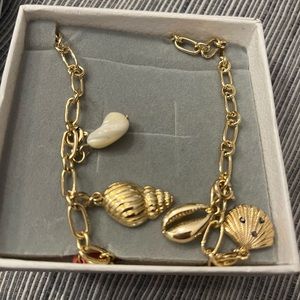 New in Box Charm Necklace